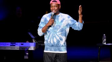 Michael Che NYCHA rent payment